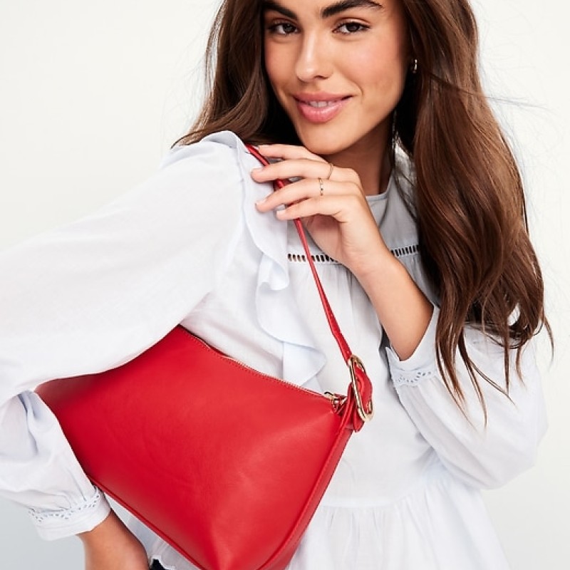 Convertible Carrie Crossbody Bag