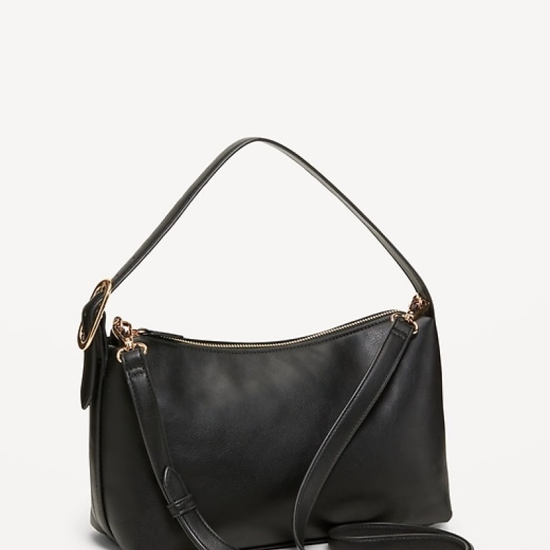 Convertible Carrie Crossbody Bag