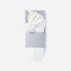 The Organic Cotton Ankle Sock 3-Pack