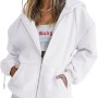 Womens Zip Up Hoodies Long Sleeve Sweatshirts Fall Outfits Oversized Sweaters Casual Fashion Jackets