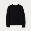 Wool and cashmere sweater