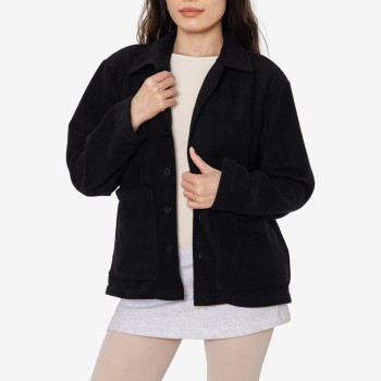 PF43 - Polar Fleece Cardigan