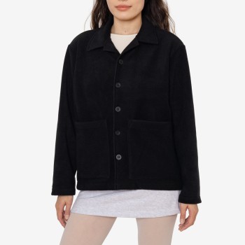 PF43 - Polar Fleece Cardigan