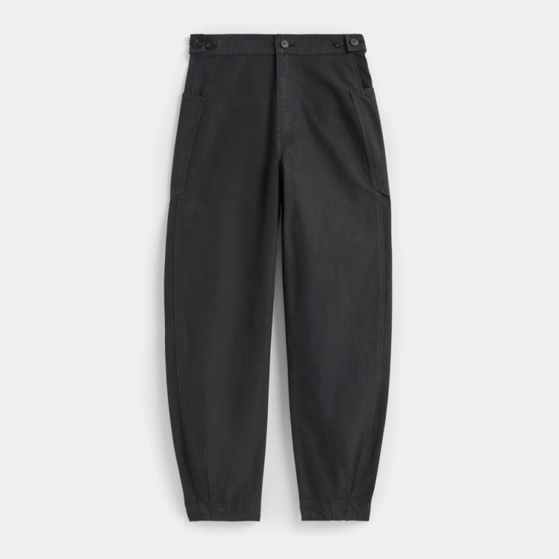 Fatigue barrel pants