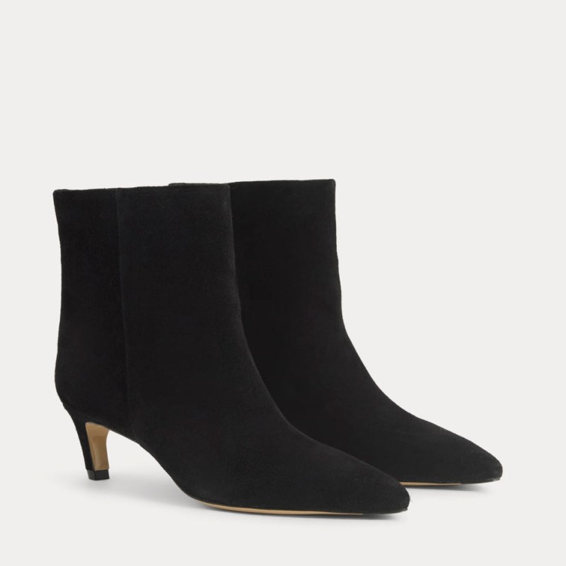 Studio Kitten Heel Bootie