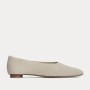 Gallery Square-Toe Flat