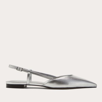 The Studio Slingback Flat