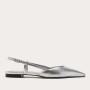The Studio Slingback Flat