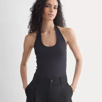 Halter Tank