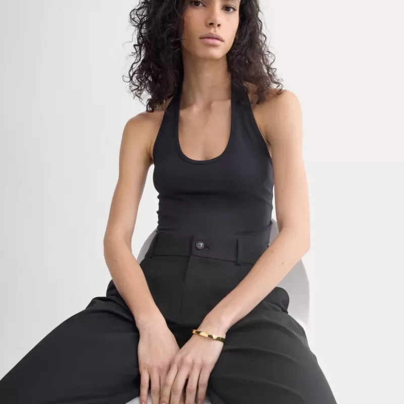 Halter Tank