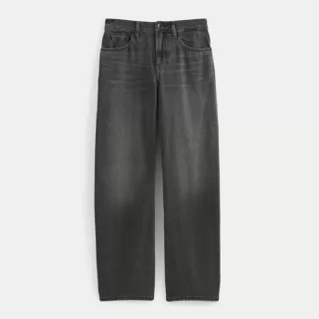 Loose Curve Jean