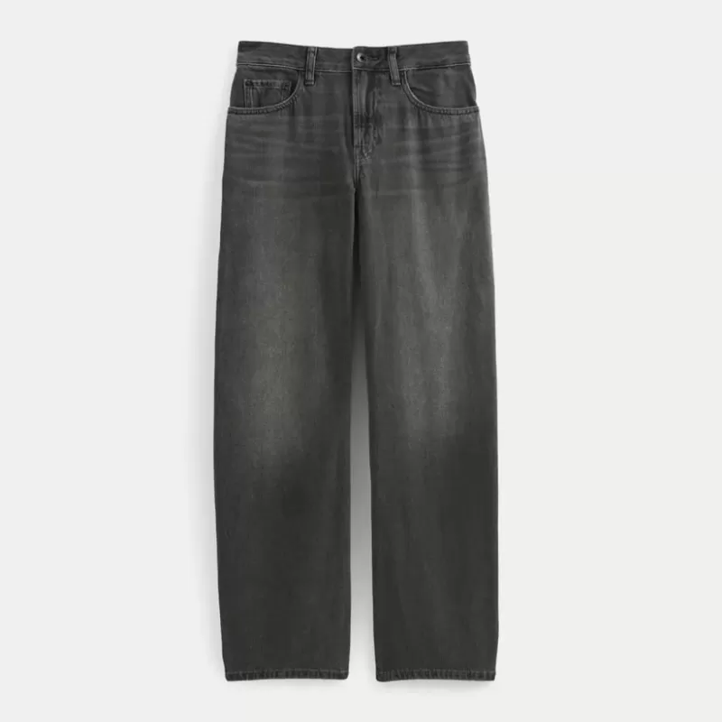 Loose Curve Jean