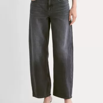 Loose Curve Jean