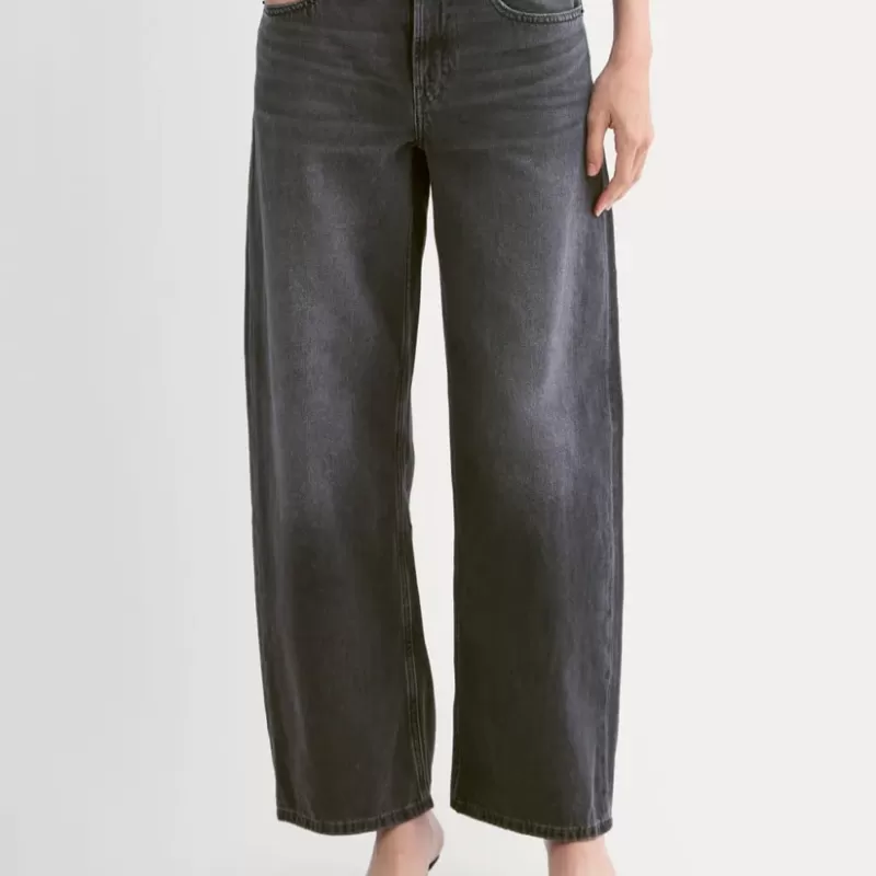 Loose Curve Jean