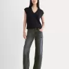 Loose Curve Jean