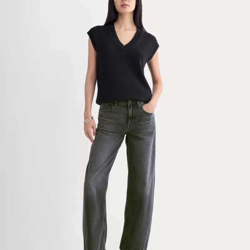 Loose Curve Jean