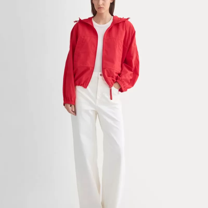 Parachute Jacket