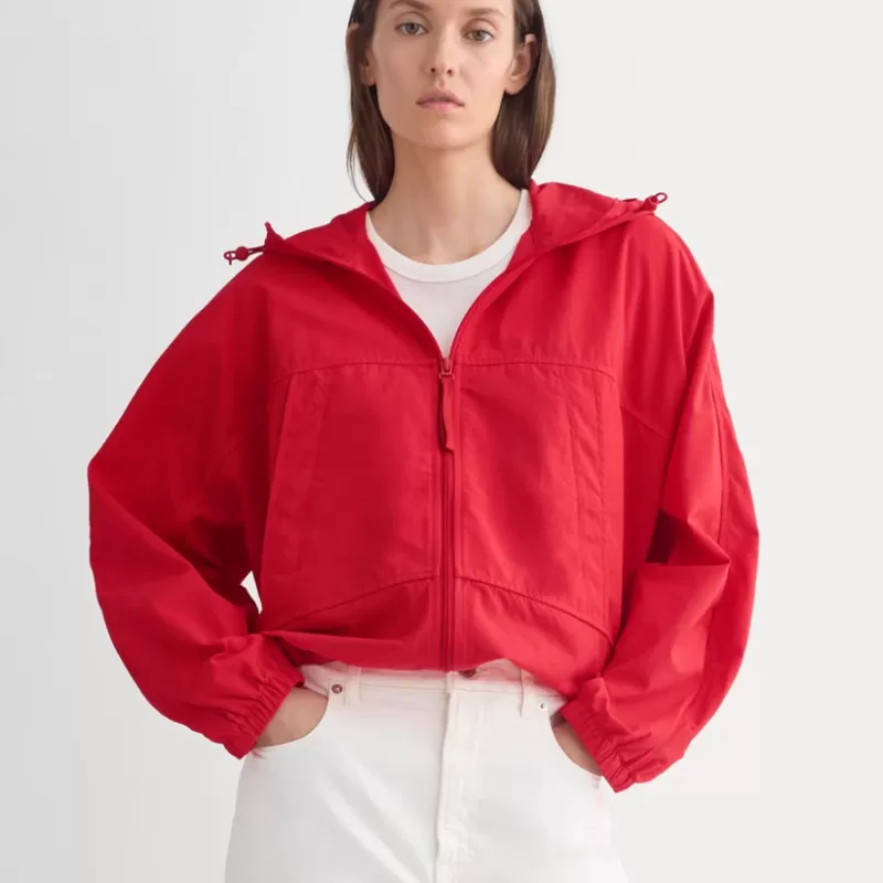 Parachute Jacket