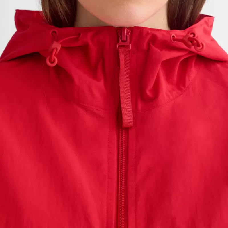 Parachute Jacket