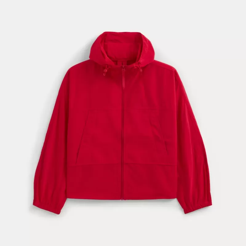 Parachute Jacket