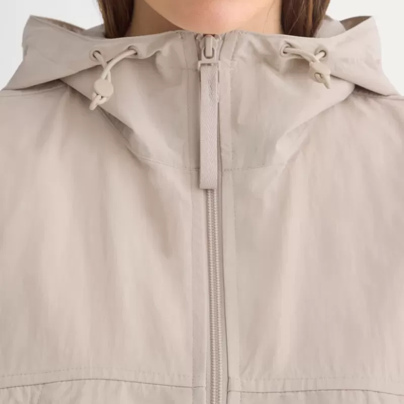 Parachute Jacket