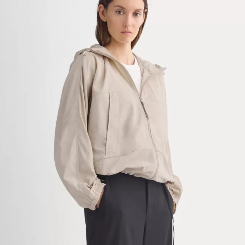 Parachute Jacket