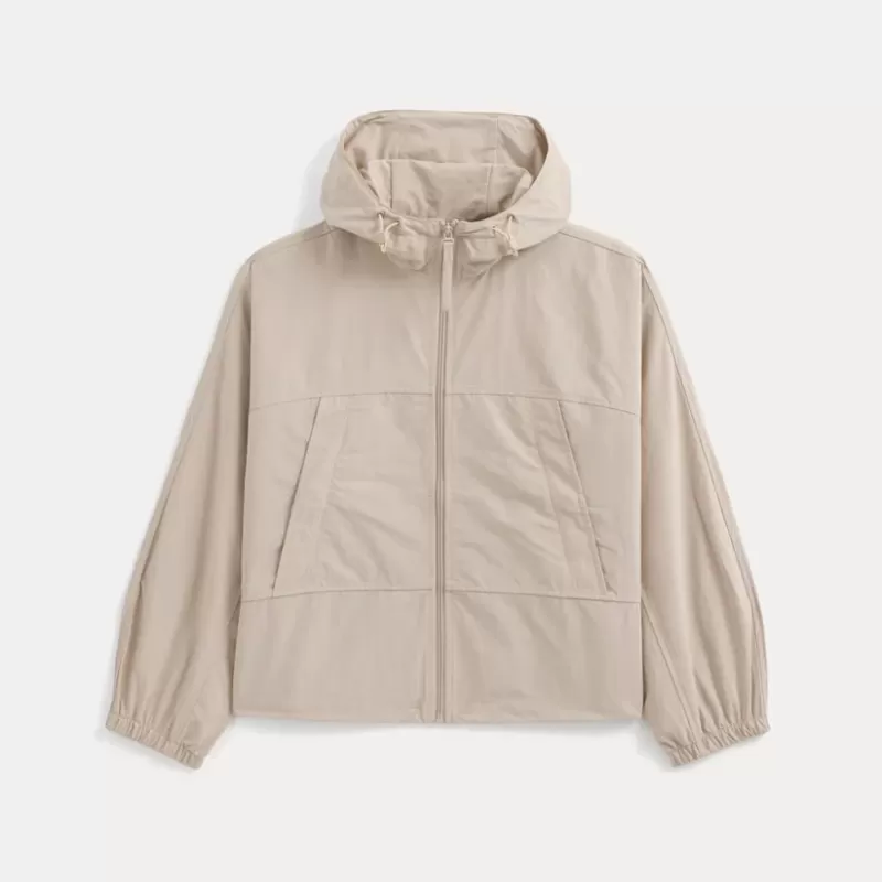Parachute Jacket
