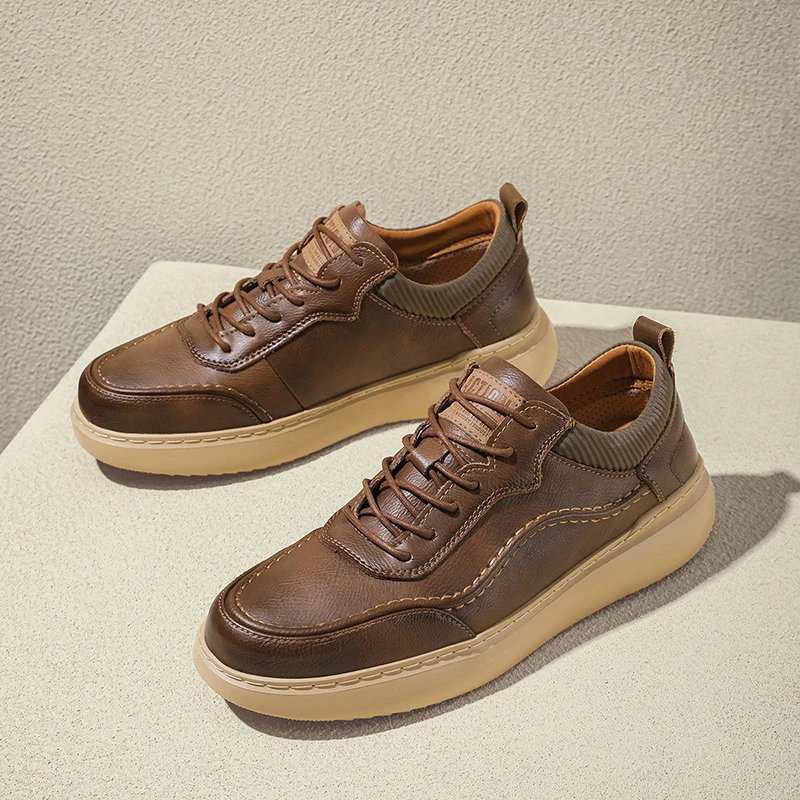 Men's Stylish Niche Versatile Trendy Sneakers New Casual Premium Lightweight Fall Skate Shoes ﻿"